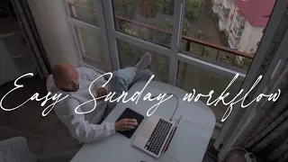 Sunday work on chill