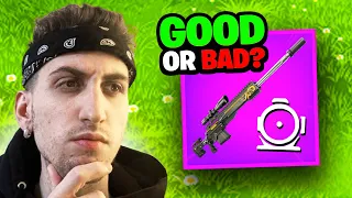 Is this Sniper Sight worth Using?...