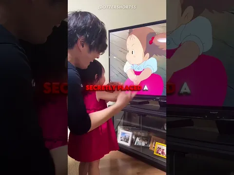 She Thought The TV Was Real😂❤️‍🩹