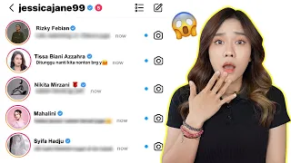 DM 100 SELEBRITI INDONESIA! DEG-DEGAN BGT! TERNYATA …🥺