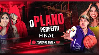 O PLANO PERFEITO - FINAL EMOCIONANTE