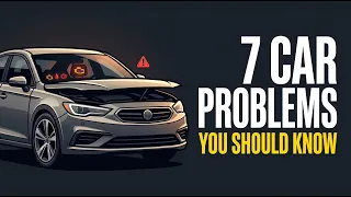 7 Car Problems You Should Know How to Check Yourself