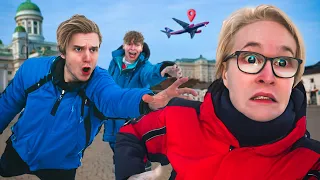 HIPPAA HELSINGISSÄ!