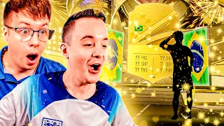 OMG MY FIFA 23 PACK LUCK HAS BEGUN (FIFA 23 Pack Opening)