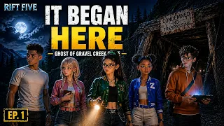 RIFT FIVE — Ghost of Gravel Creek Mine | Season 1 Episode 1