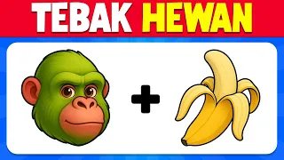 Tebak HEWAN BRAINROT ITALIA🦈dari EMOJI😀❤️Brainrot Meme😀Tralalero Tralala🦈Bombardino🐊