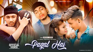 Pagal Hai | Official Song | Nik Banarasi | Irfu , Muskan | New Hindi Sad Song | 786 Creation