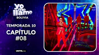 CAPÍTULO 08 | TEMPORADA 10 | YO ME LLAMO BOLIVIA 2024