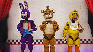 Freddy's Theme  - FNAF Music Video