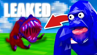 Animal Company's NEW MONSTER Just Got LEAKED...