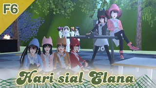 F6 : KIA JUNA & FRIENDS || 35 || DRAMA SAKURA SCHOOL SIMULATOR