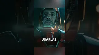 🚀🦾  ÚLTIMA BATALLA DE IRON MAN 🔥💣 #recap #peliculas #cine #movie #pelicula