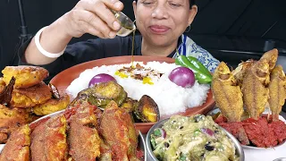 Mukbang After Watching This Video You Will Feel Hungry Yummy Food Show