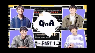 QNA (PART 01) | @tmtstudioindia ❤️