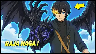 REINKARNASI KE ISEKAI DAN DAPET JOB PEMULUNG RANK-SS, EH JADI OVERPOWER GARA2 KETEMU DEWA NAGA‼️