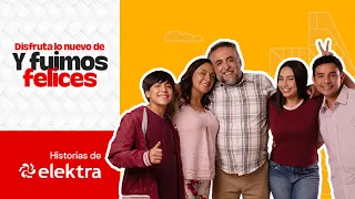 Y Fuimos Felices I Historias Elektra | Jaime y La Bartola