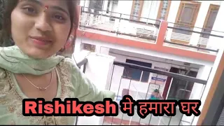 आज आपको अपना room दिखाती हु 😊 | Ritika bodh rishikesh vlog