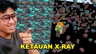 KETAUAN X-RAY DI SERVER MINECRAFT