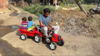 New tracter unboxing  tracter video 
