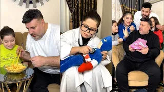 حقا انها عائلة غبية جدا 😂 Really it's a very stupid family