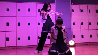 💃🏻서공예 왁킹 실기고사💃🏻(락킹&코레오 전공) #티아라 #슈가프리