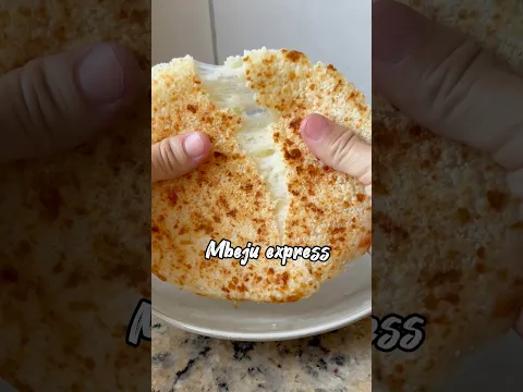 Mbeju express (el más fácil y rico)🇵🇾❤️