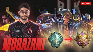 New Season Grind | Mobile Legends | 12/27
