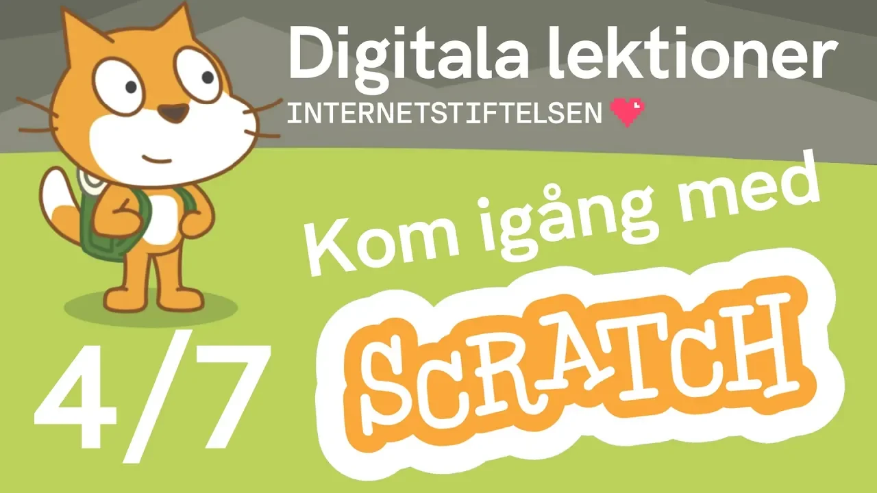 tumnagel för video