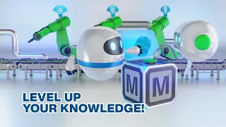 Level Up Your Knowledge! | Mouser Electronics