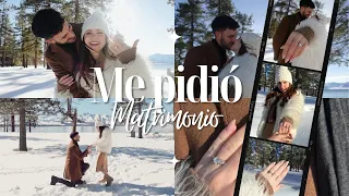 Nos COMPROMETIMOS en LAKE TAHOE ★ Me voy a CASAR