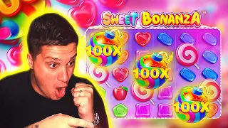 10,000$ BONUS BUY (Sweet Bonanza)