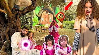 ماشا وتوأمها بمساعدة  ميغان😱 ماما ماشا طلبت المساعدة من بودي 🥺