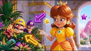 ¡13 CURIOSIDADES INCREÍBLES Que No Notaste en SUPER MARIO GALAXY LA PELÍCULA!