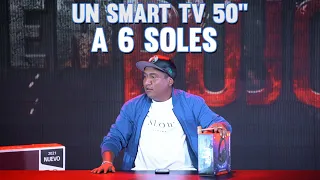 Te la EmPujo - 1er programa - SE LLEVAN TODO A MENOS DE S/10 SOLES