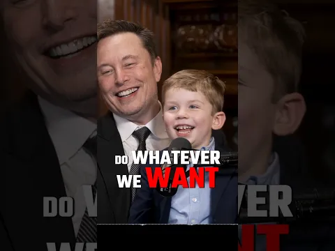 Elon: Mini Me You Complete Me