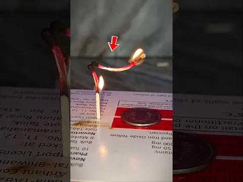 Amazing Science Tricks #experiment #lifehacks #youtubeshorts #shorts