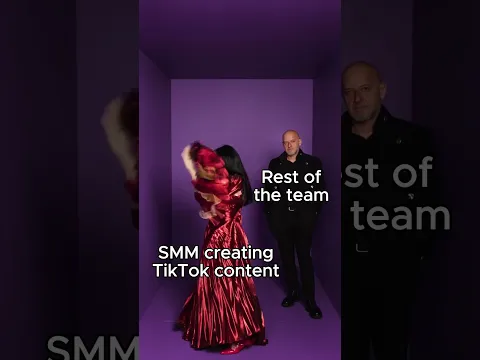 Some #Eurovision #SMM vibes from Albania 🇦🇱