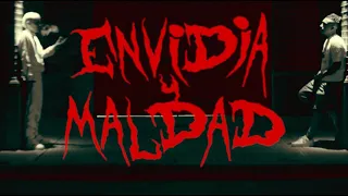 Pekeño 77, Marcianeke - Envidia y Maldad (Video Oficial)