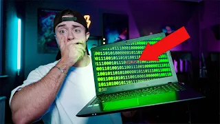 Ich habe die gefährlichsten und schlimmsten Computer Viren auf meinem Pc installiert!