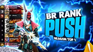 S34 BR - RANKED 🥺🥺 NEW S35 BR RANKED ALL INDIA REGION GRANDMASTER TOP 1 😈 😈 PLAYER #luckygamer