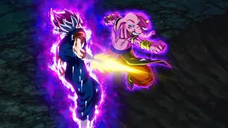 ULTRA Vegito Kills Rumsshi, God Of Universe 10