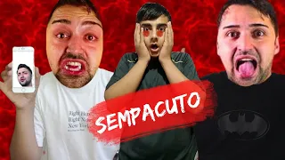 SEMPACUTO BİZİ İZLEMİŞ (BAKALIM NE DEMİŞ ) @Sempatuco
