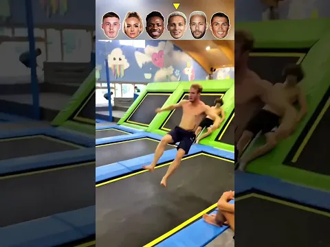 Palmer VS Lehmann VS Vini jr VS Antony VS Neymar VS Ronaldo