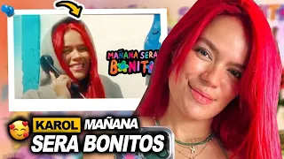 KAROL G - Mañana Sera Bonito / El Album 2023 de la Bichota