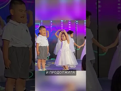 Девочка из Китая, которая вдохновила миллионы #maratnews