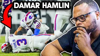 Damar Hamlin Collapses During NFL Game...Orthopedic Surgeon Reacts