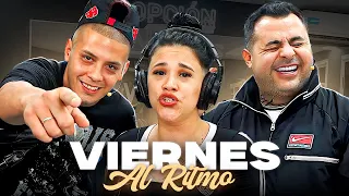 DAMARIS / VIERNES AL RITMO en NAVAJAS 🍷🥵