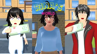 RINA’S WORLD | Video Lucu | Viral | #7 | SAKURA SCHOOL SIMULATOR