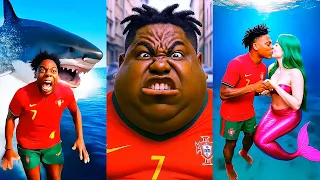 ISHOWSPEED'S FUNNY AI VIDEOS - Part 2