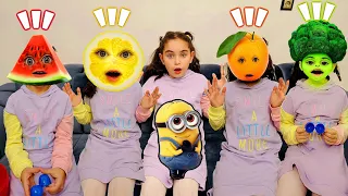 EYVAH CADİ  EVİMİZE GELDİ  HERŞEYE SİHİR YAPTI!!!!!!!